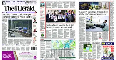 The Herald (Scotland) – July 05, 2022