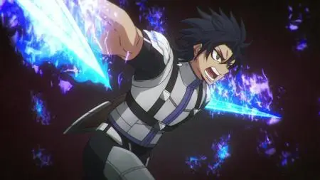 Ragna Crimson S01E18    - " Ragna Crimson - 18 mkv" yEnc