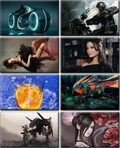 Best Mixed Wallpapers Pack (120)
