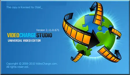 VideoCharge Studio 2.12.3.685 Portable