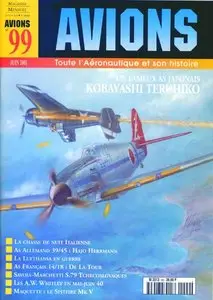 Avions №99 (2001-06)