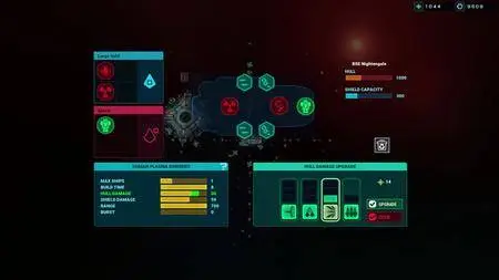 Battlevoid: Harbinger (2016)