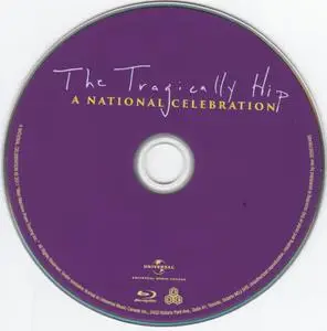 The Tragically Hip - A National Celebration (2017) [Blu-ray, 1080i]