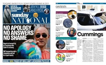 The National (Scotland) – May 24, 2020