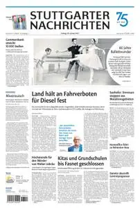 Stuttgarter Nachrichten - 29 Januar 2021