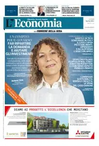 Corriere della Sera Economia - 29 Marzo 2021