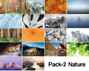 Mac OS X Snow Leopard - New Wallpapers