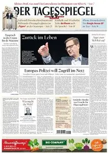 Der Tagesspiegel - 09.11.2015