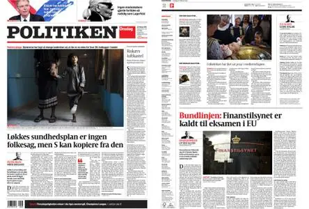 Politiken – 20. februar 2019