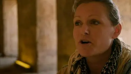 Nat. Geo. - Lost Treasures of Egypt Series 1 Part 5: Warrior Pharaoh Queen (2019)