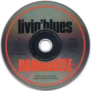 Livin' Blues - Bamboozle (1972)