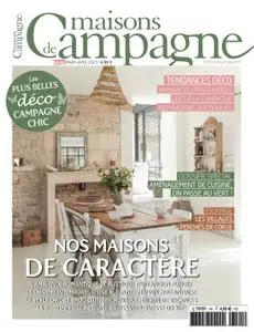 Maisons de Campagne – mars 2023