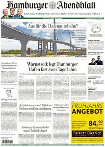 Hamburger Abendblatt  - 23 März 2023