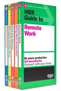 Work from Anywhere: The HBR Guides Collection (5 Books) (HBR Guide)