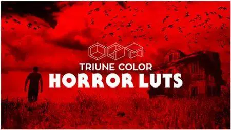 Triune Color: Horror LUTs