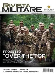 Rivista Militare - Giugno 2019