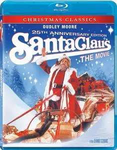 Santa Claus: The Movie (1985) [Remastered]