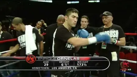 Bernard Hopkins vs Enrique Ornelas *Light Heavyweighs 12 Round, Friday Night*
