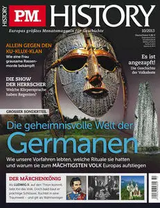 PM History Magazin Oktober No 10 2013