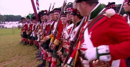 BBC - Waterloo 200: A Battle Remembered (2015)