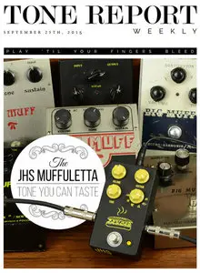 Tone Report Weekly - Issue 94 (September 25, 2015)