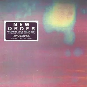 New Order - Bizarre Love Triangle (US CD5) (1986) {1994 Qwest/Warner Bros.}