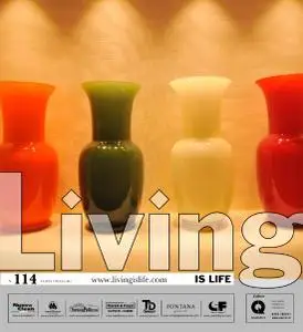 Living is Life N.114 - Settembre 2019