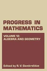 Algebra and Geometry