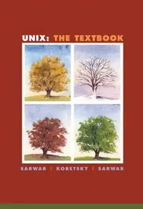 Unix: The Textbook