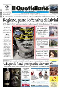 il Quotidiano del Sud Basilicata - 23 Novembre 2018