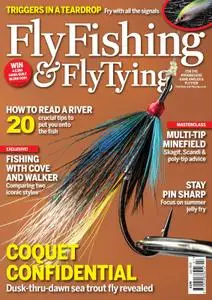 Fly Fishing & Fly Tying – July 2020