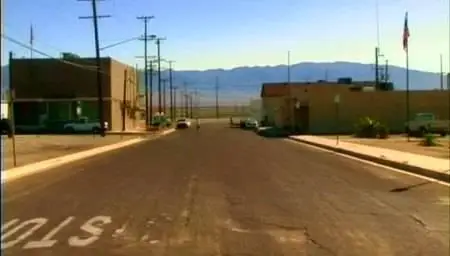 Wim Wenders-Land of Plenty (2004)