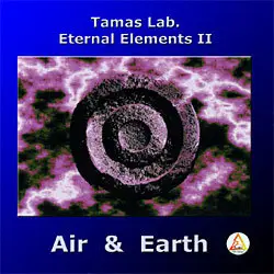 Audiostrobe CD - Eternal Elements II (Air & Earth)