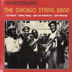 The Chicago String Band - The Chicago String Band (1994)