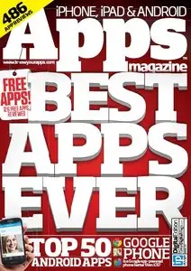 Apps Magazine UK - Issue 30, 2013 (True PDF)