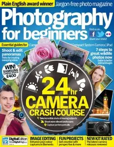Photography for Beginners - No.41, 2014