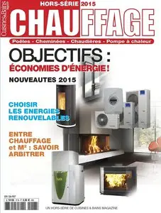 Cuisines & Bains Le Guide Chauffages et Cheminées No.17 - 2015