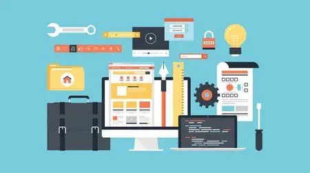 Udemy - Ultimate Web Designer & Developer Course: Build 23 Projects
