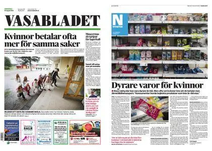 Vasabladet – 15.08.2018