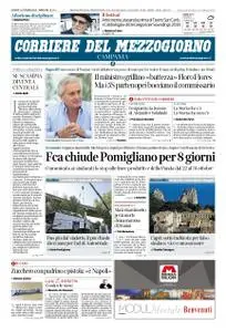 Corriere del Mezzogiorno Campania – 11 ottobre 2018