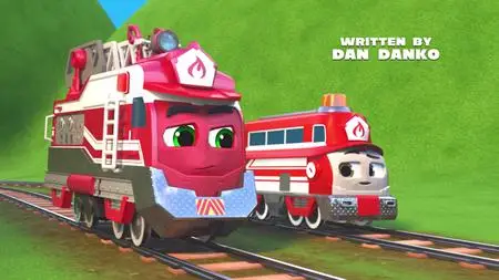 Mighty Express S07E05