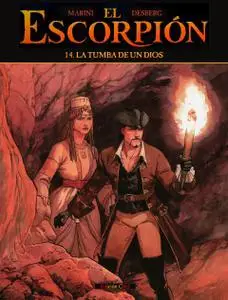 Los escorpiones del desierto. Edición integral,de Hugo Pratt