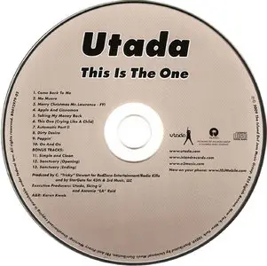 Utada - This Is The One (2009)