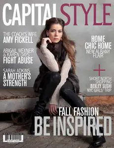 Capital Style - September/October 2011