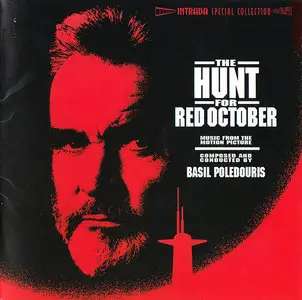 Basil Poledouris - The Hunt for Red October: Music From The Motion Picture (1990) Expanded Remastered Edition 2013