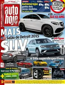 Autohoje - 15 Janeiro 2015