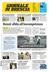 Giornale di Brescia - 14 Gennaio 2018