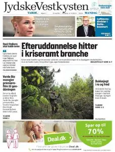 JydskeVestkysten Varde – 25. maj 2020