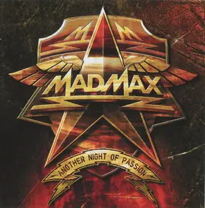 Mad Max - Another Night Of Passion (2012)