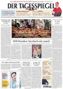 Der Tagesspiegel - 10.11.2015